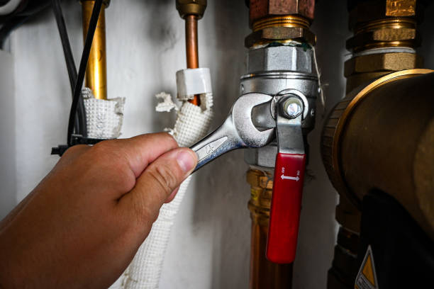 Best Gas Line Repair  in Flourtown, PA